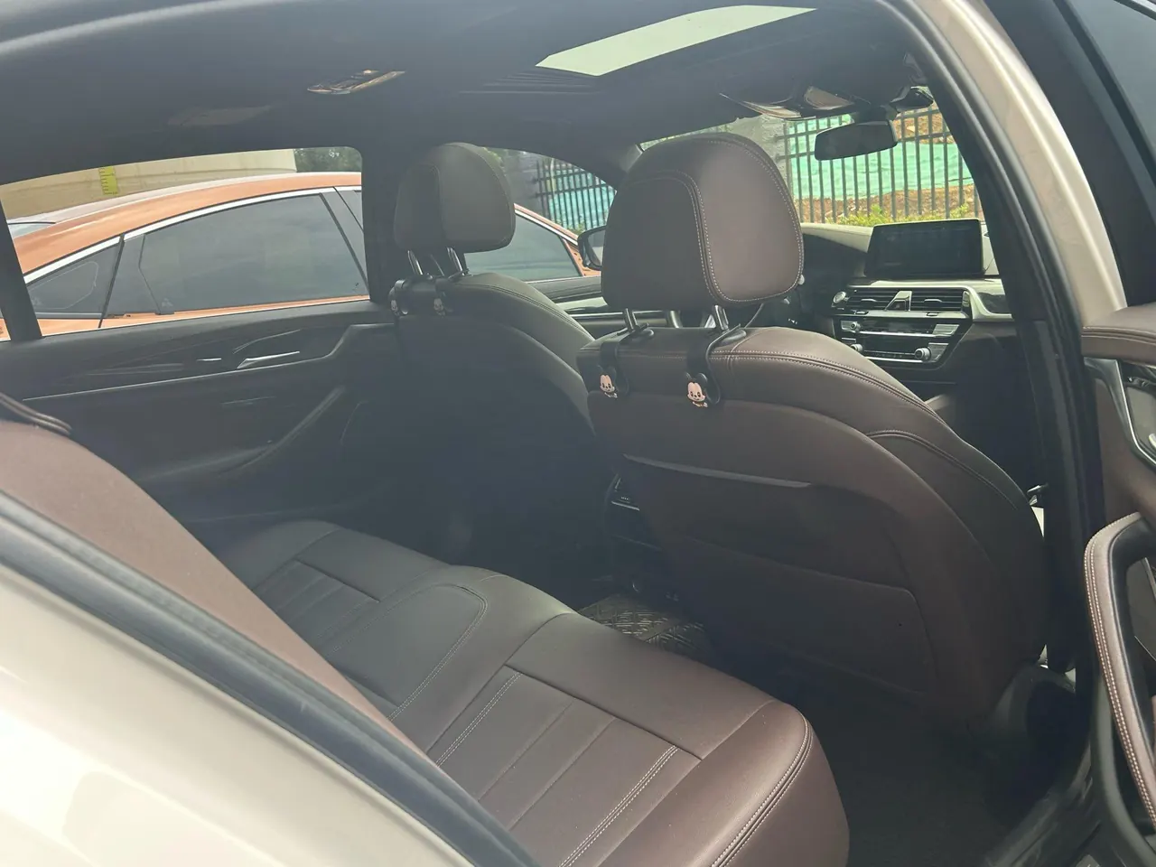 BMW 5 Series 2020 525Li 2.0T M Sports Suit Automatic Gear 6