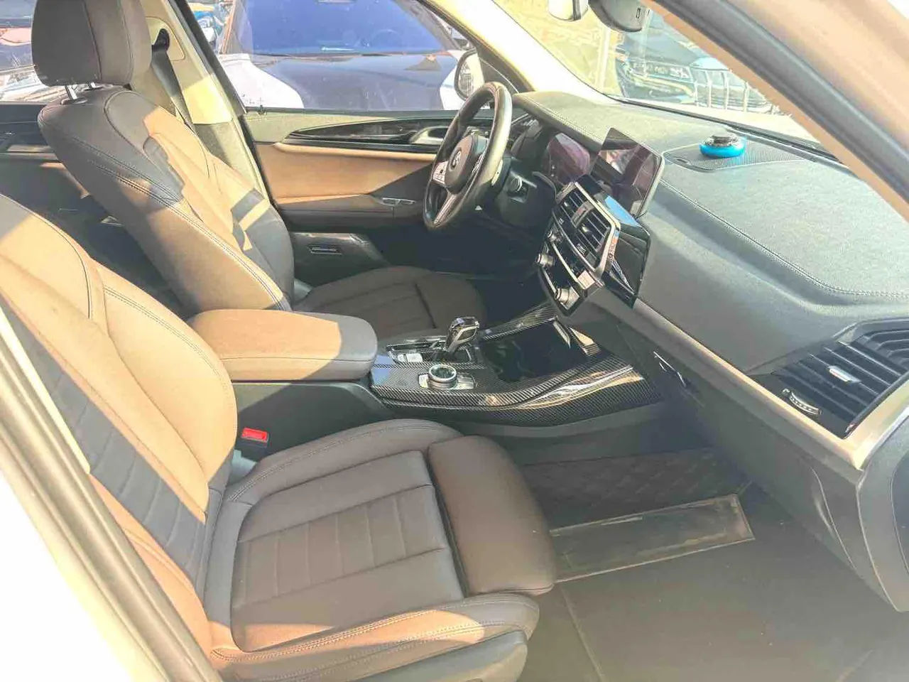 BMW 2020 X3 xDrive25i 2.0T M sports suit automatic gear 4