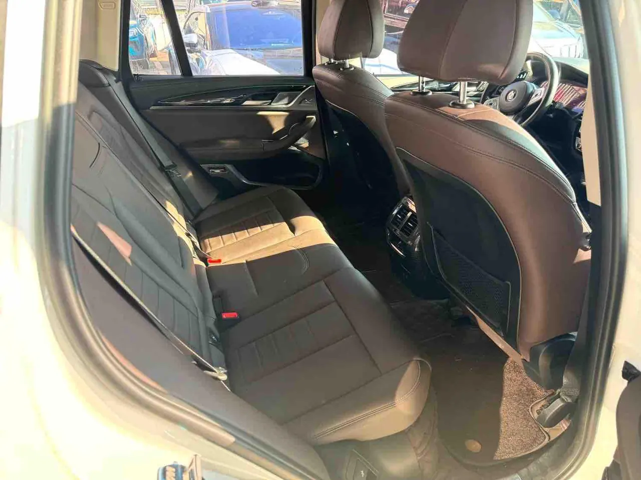 BMW 2020 X3 xDrive25i 2.0T M sports suit automatic gear 5