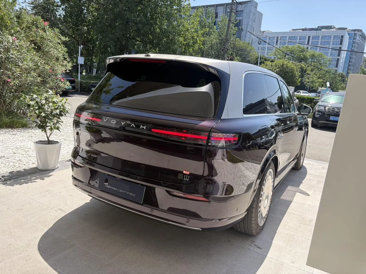 Voyah 2026 Taishan Max Automatic 10