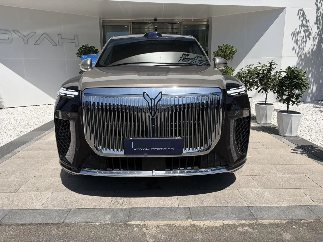 Voyah 2026 Taishan Max Automatic 2