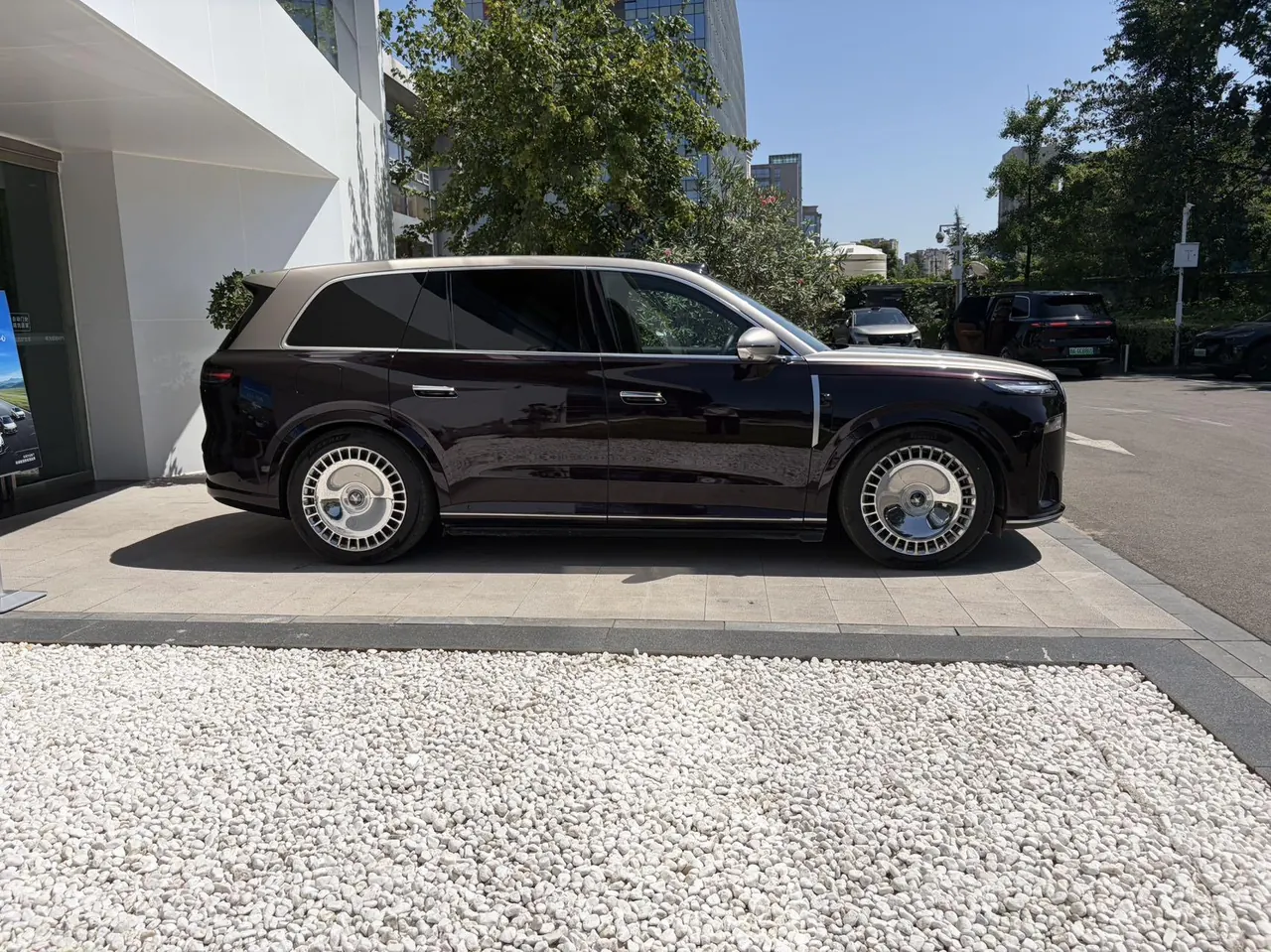 Voyah 2026 Taishan Max Automatic 4