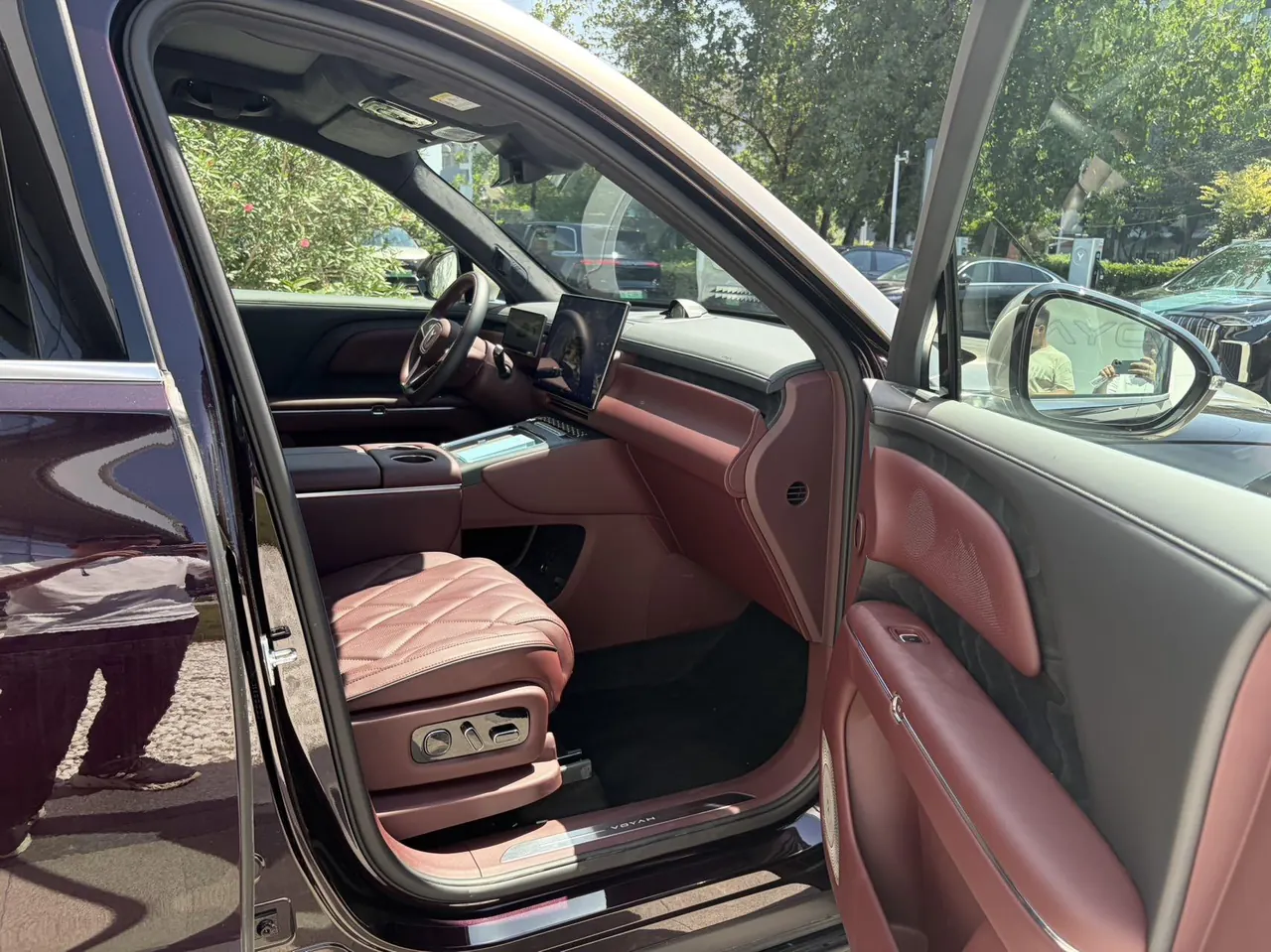 Voyah 2026 Taishan Max Automatic 5
