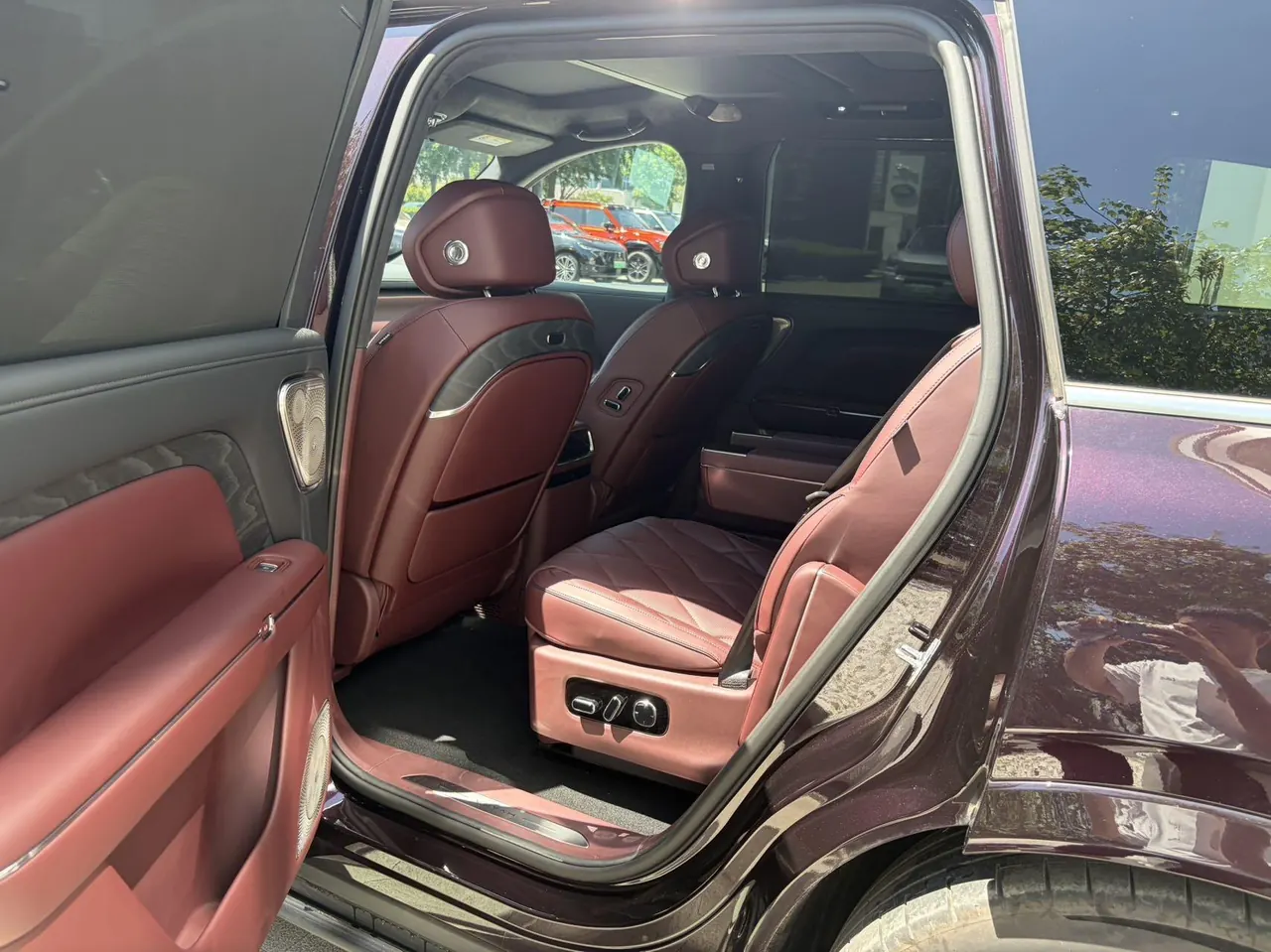 Voyah 2026 Taishan Max Automatic 8