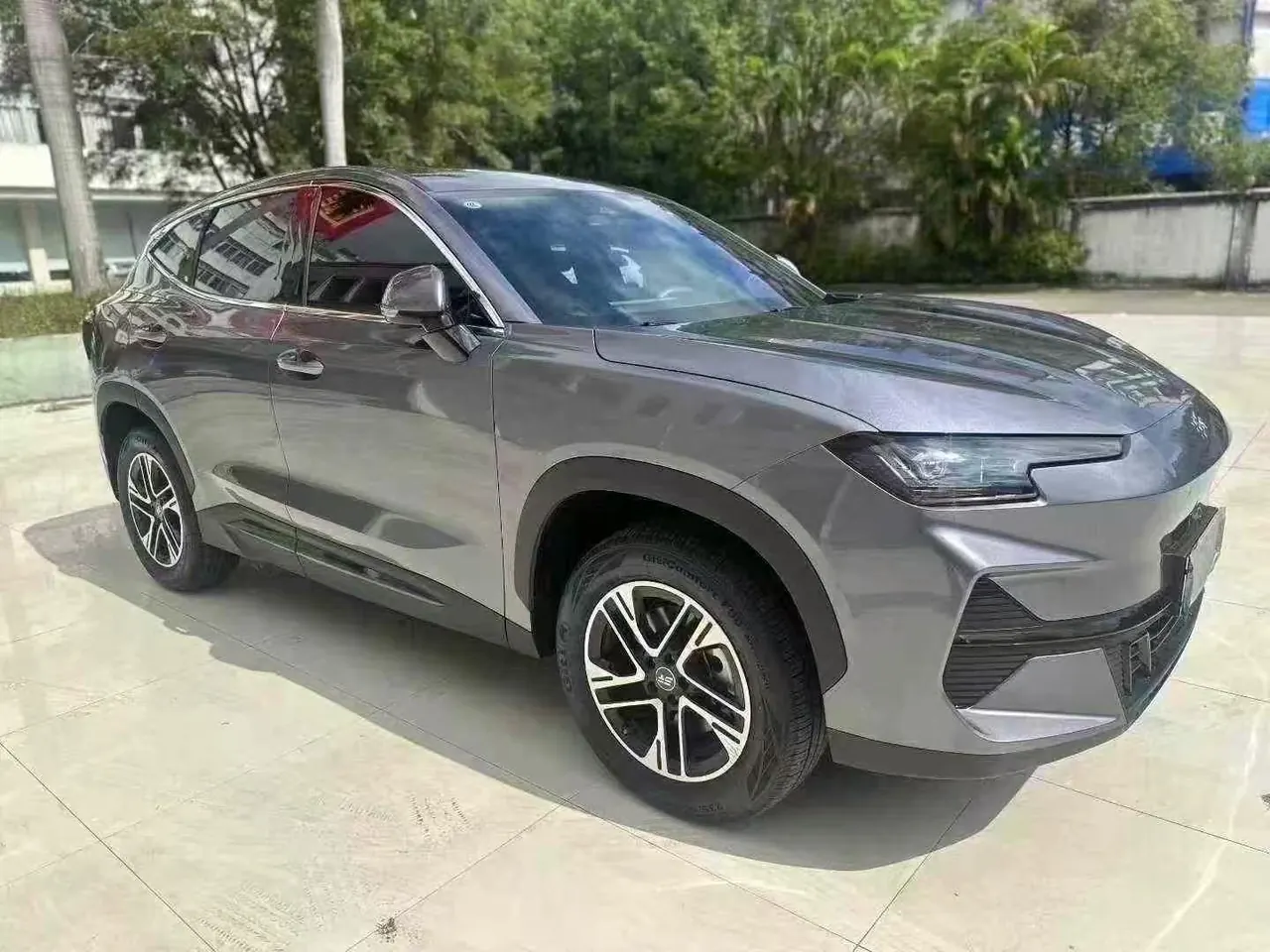 Jetour 2024 Shanhai L6 1.5TD ULTRA automatic gear 2