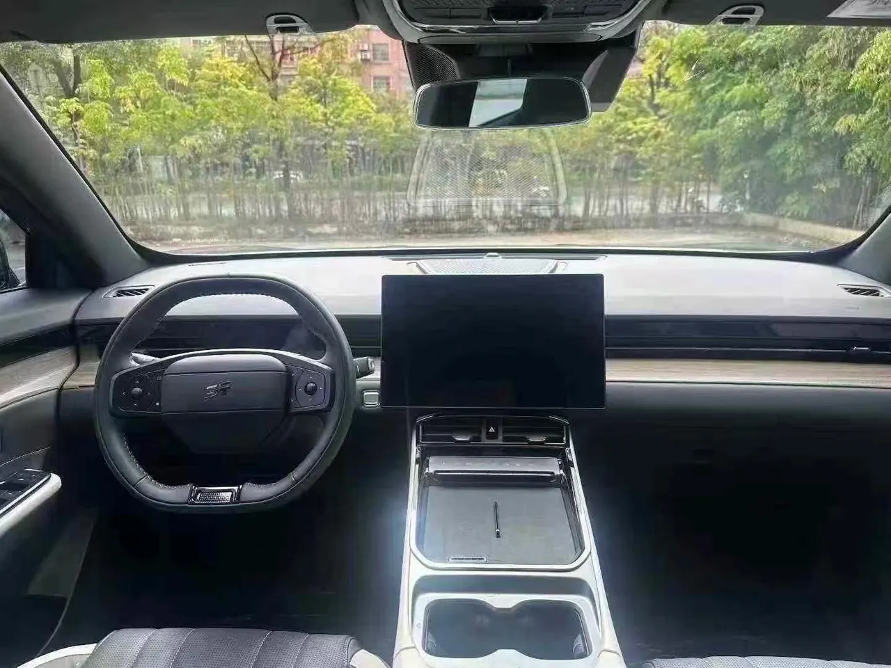 Jetour 2024 Shanhai L6 1.5TD ULTRA automatic gear 4