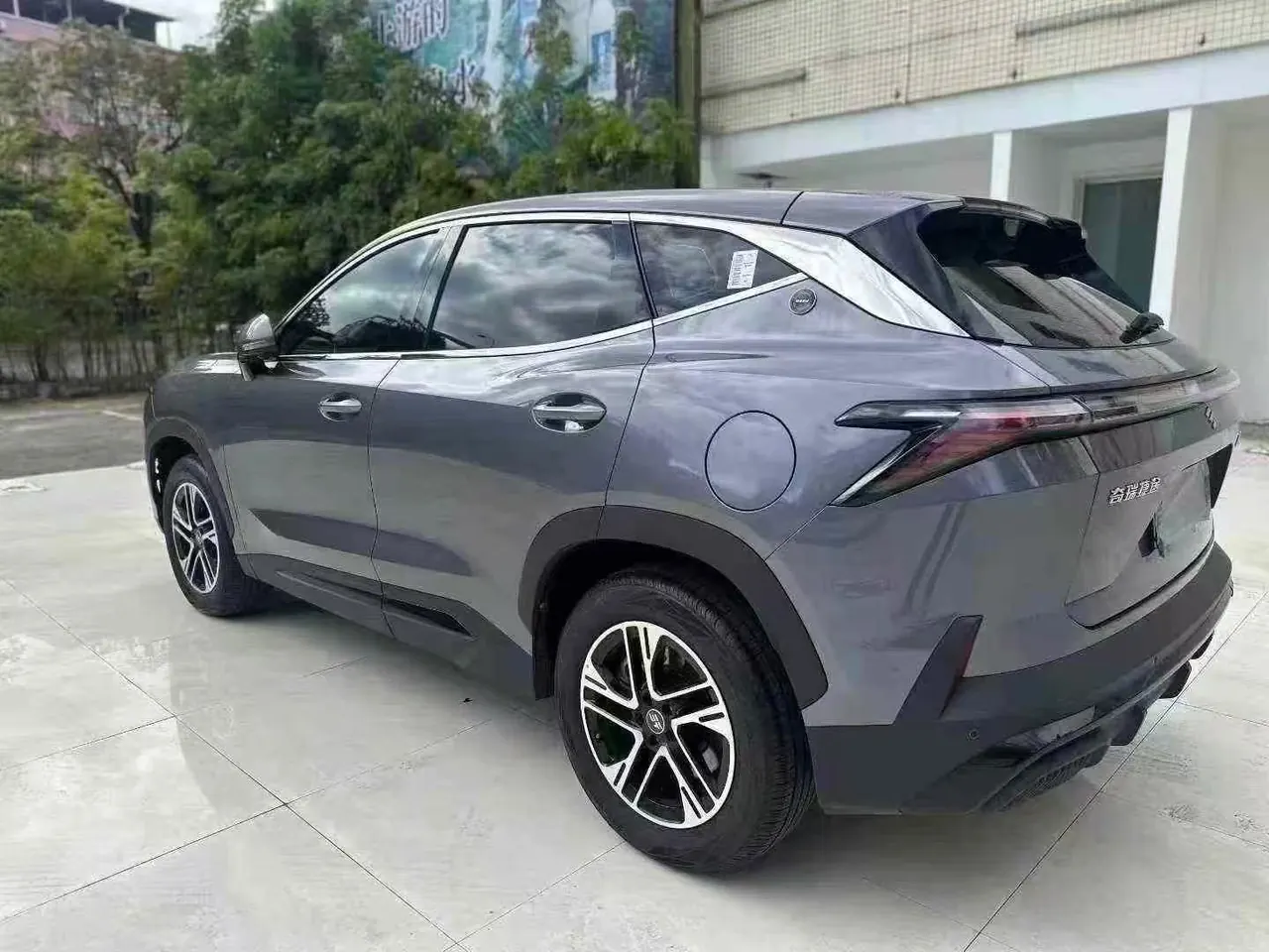 Jetour 2024 Shanhai L6 1.5TD ULTRA automatic gear 6