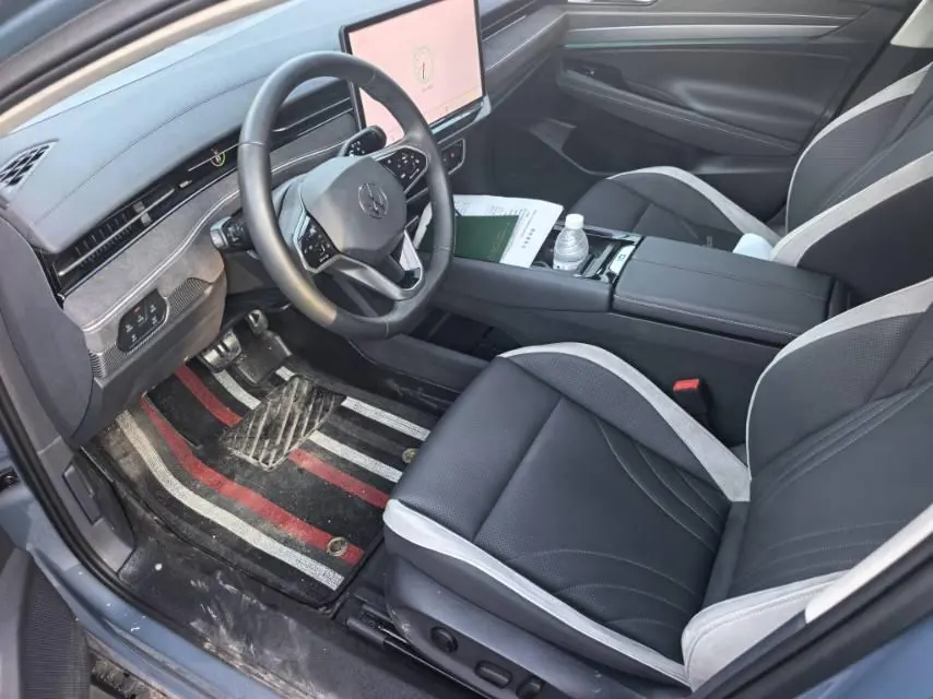 Volkswagen 2024 ID. 7 VIZZION PRO automatic transmission 5