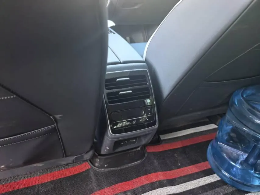 Volkswagen 2024 ID. 7 VIZZION PRO automatic transmission 6
