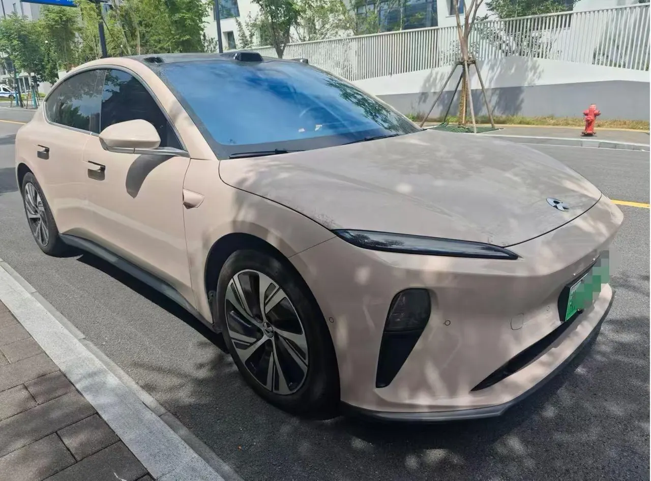 NIO 2024 ET5 75kWh automatic gear 2