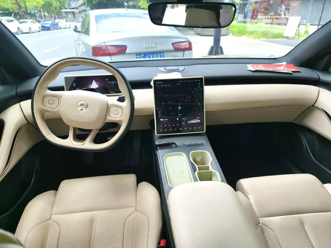 NIO 2024 ET5 75kWh automatic gear 6