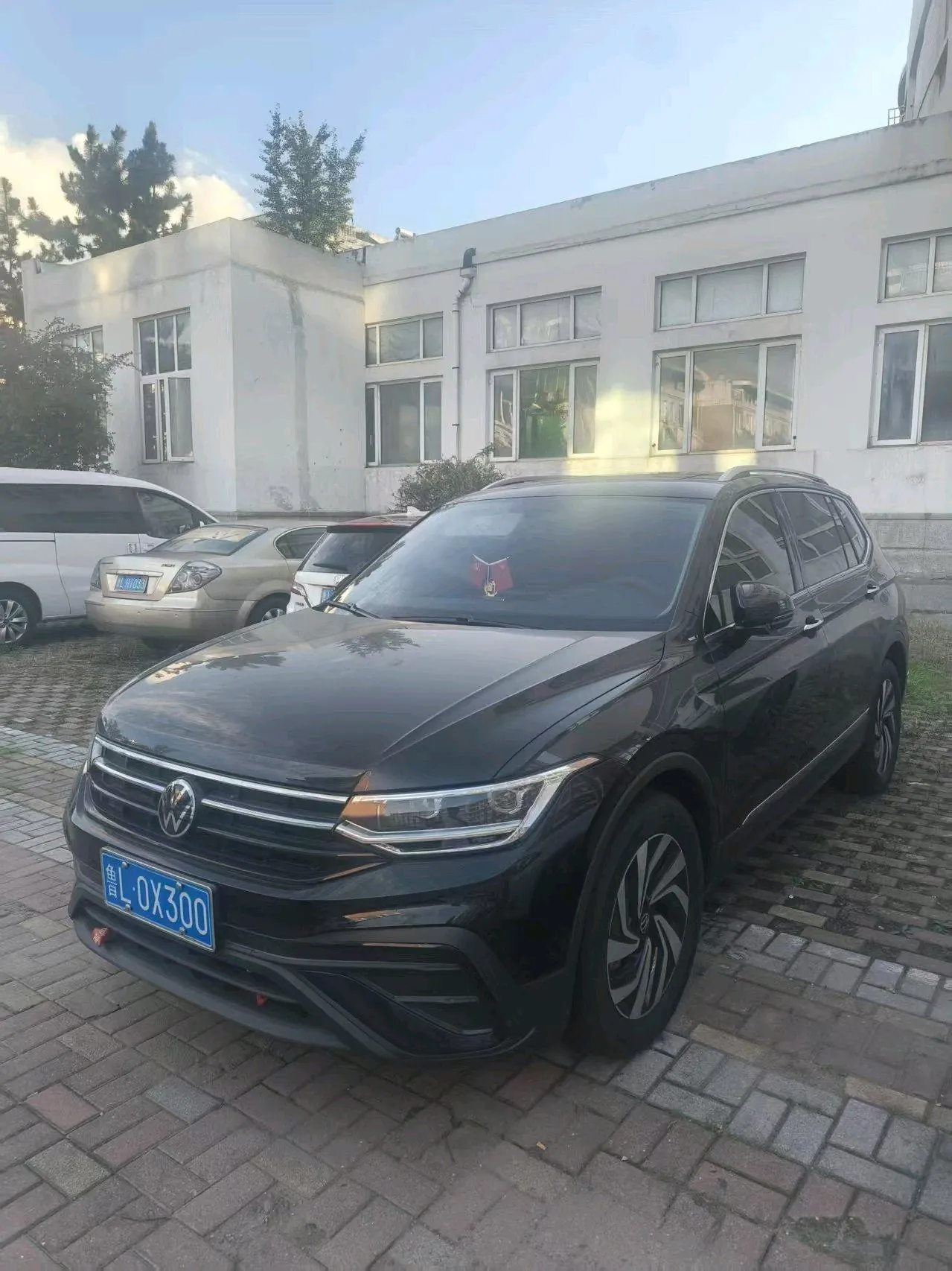 Volkswagen 2024 Tiguan L 1.5TSI 300TSI Two‑Wheel‑Drive Longteng Edition Automatic Transmission - View 1