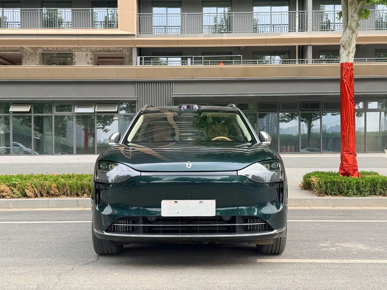 AITO 2024 AITO M9 extended range Max version 42kWh automatic gear 2