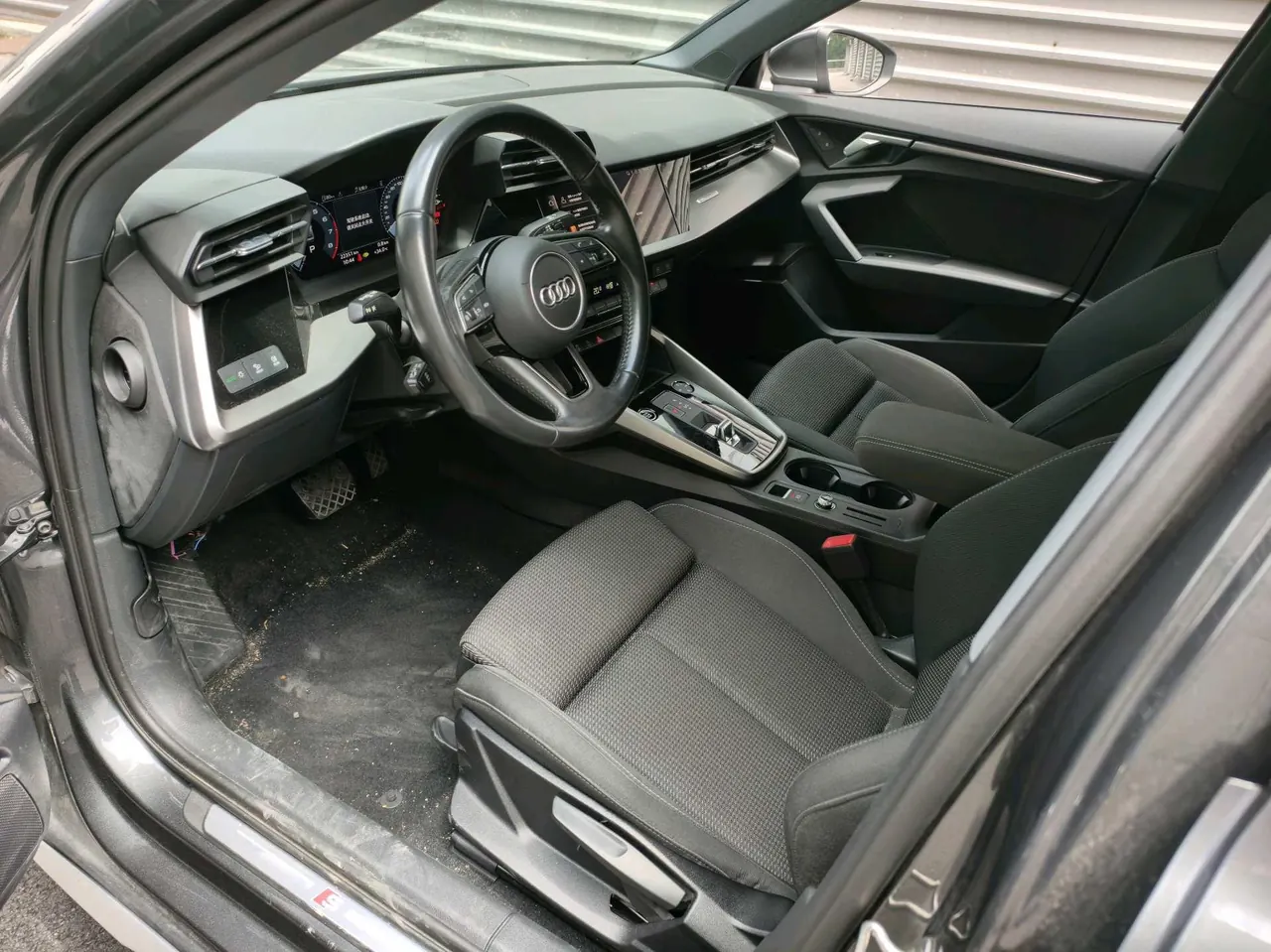 Audi 2024 A3L Limousine 1.4TFSI 35TFSI Aggressive Sports Automatic 3