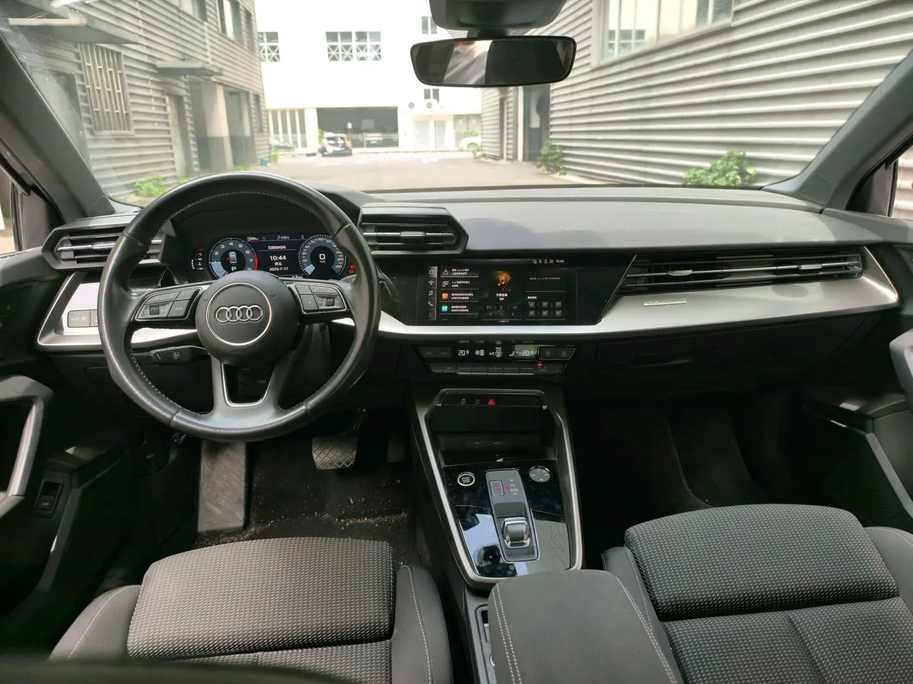 Audi 2024 A3L Limousine 1.4TFSI 35TFSI Aggressive Sports Automatic 4