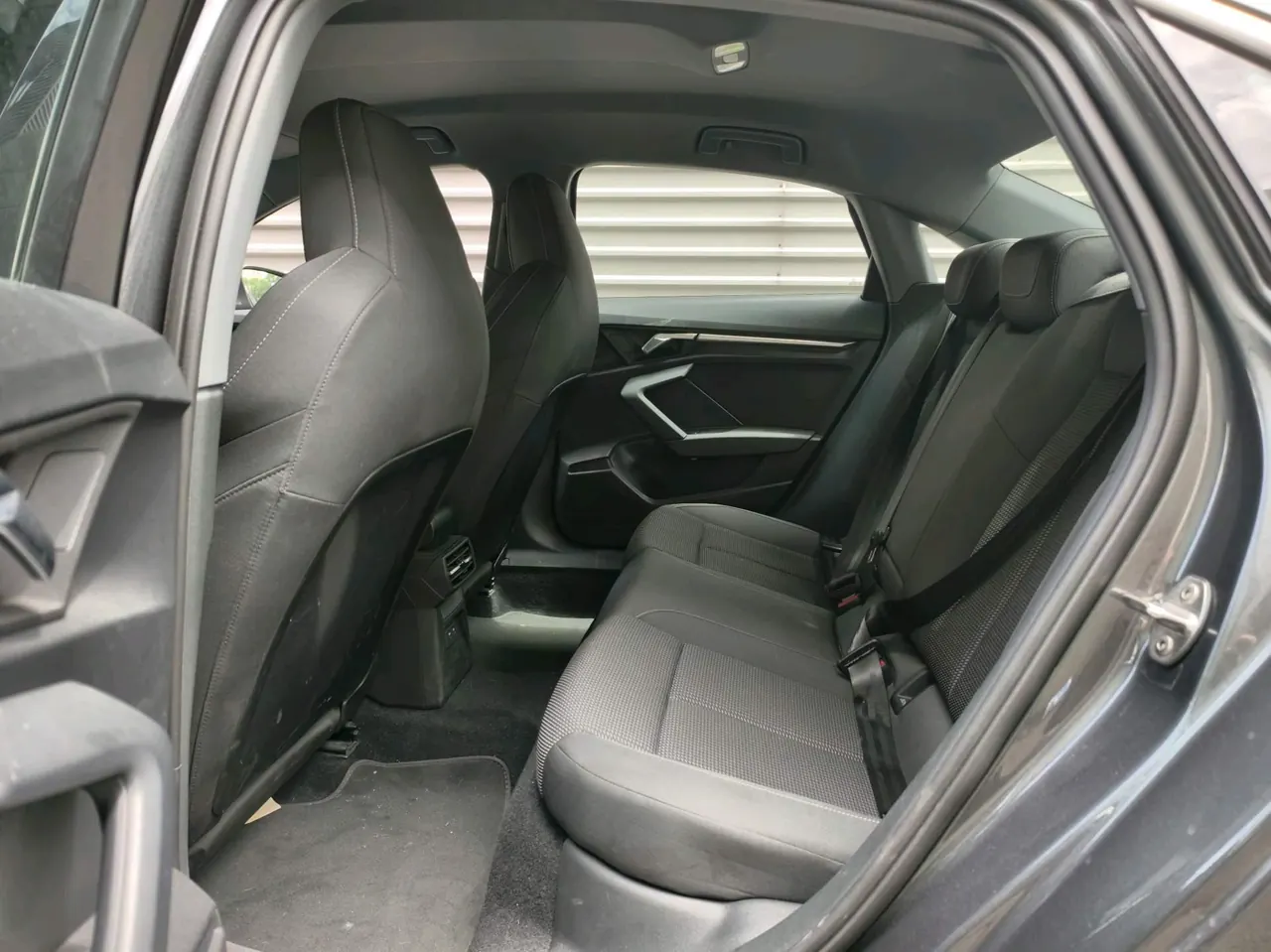 Audi 2024 A3L Limousine 1.4TFSI 35TFSI Aggressive Sports Automatic 5