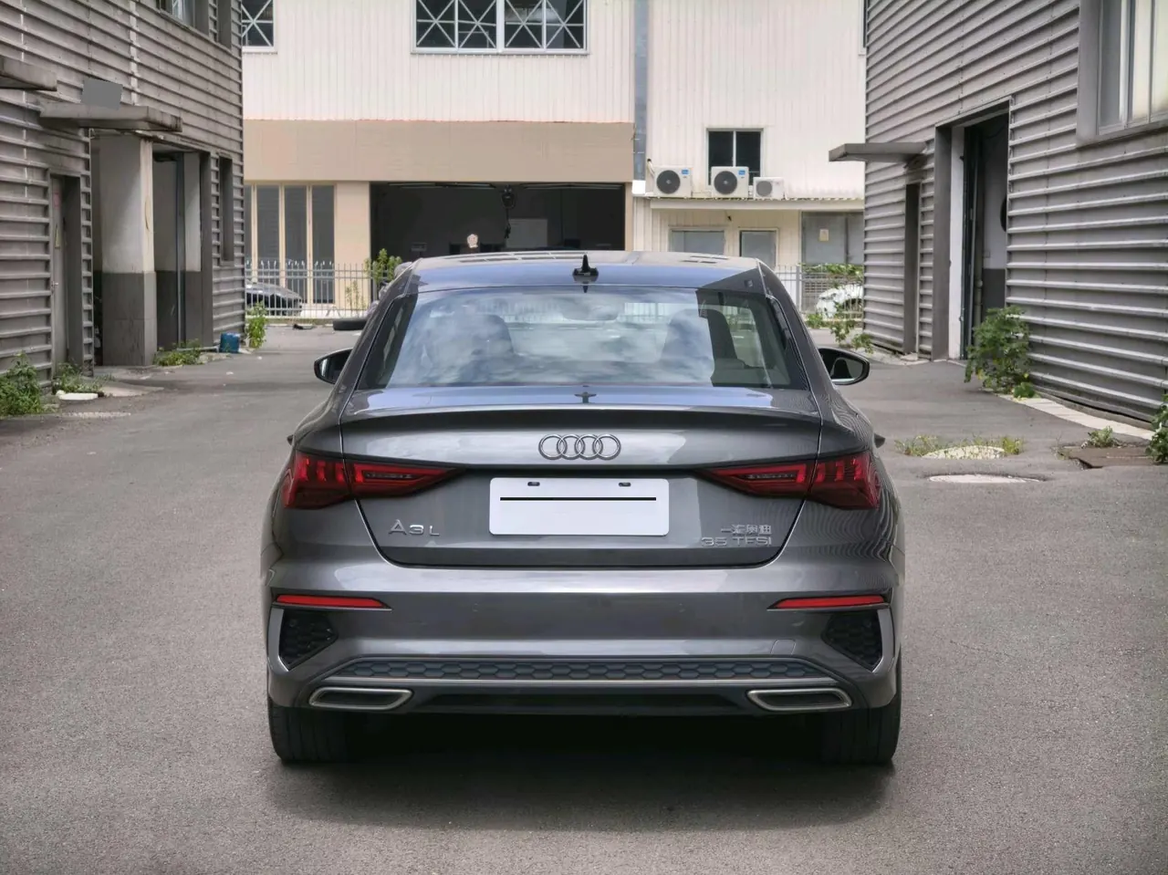 Audi 2024 A3L Limousine 1.4TFSI 35TFSI Aggressive Sports Automatic 7