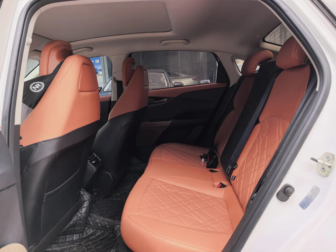 ChangAn 2024 Yidong 1.5TGDI Flagship Automatic Gear 5