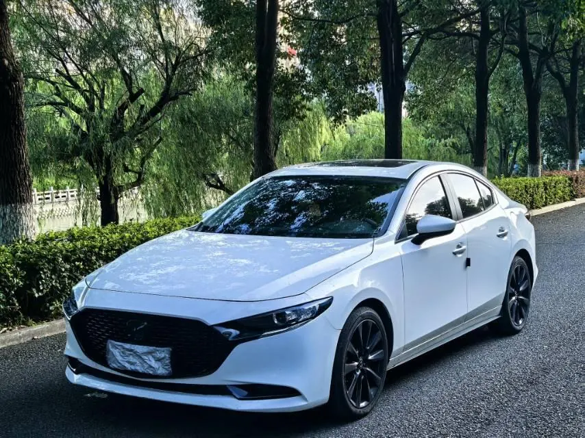 Open image lightbox: Mazda 3 Oncorsela 2021 Mazda 3 Oncorsela-sedan 2.0 elegant automatic gear