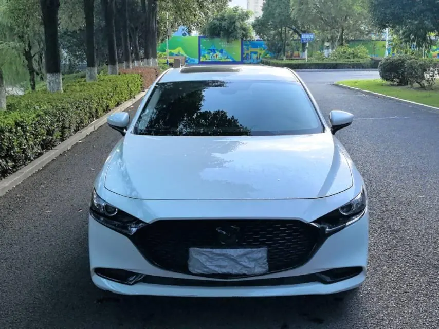 Mazda 3 Oncorsela 2021 Mazda 3 Oncorsela-sedan 2.0 elegant automatic gear 2
