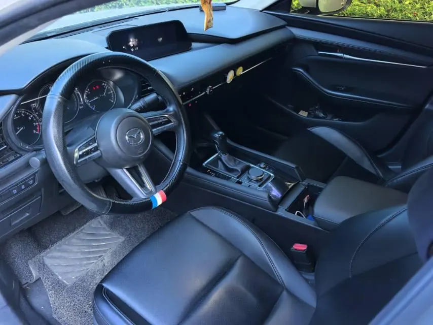 Mazda 3 Oncorsela 2021 Mazda 3 Oncorsela-sedan 2.0 elegant automatic gear 5