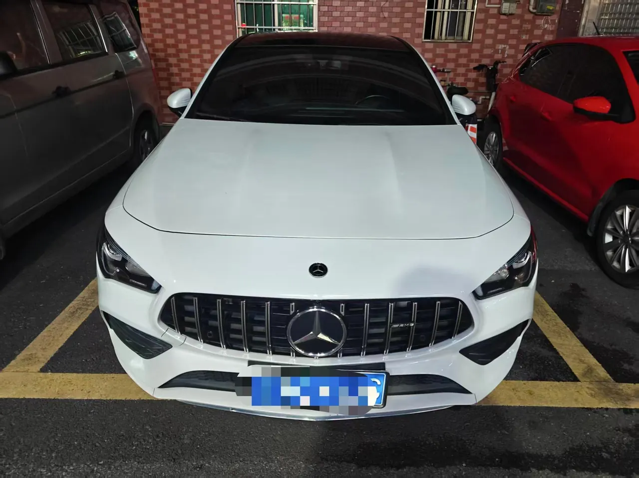 Mercedes Benz CLA (Imported) 2021 CLA 200 Shooting Brake 1.3T Automatic 2