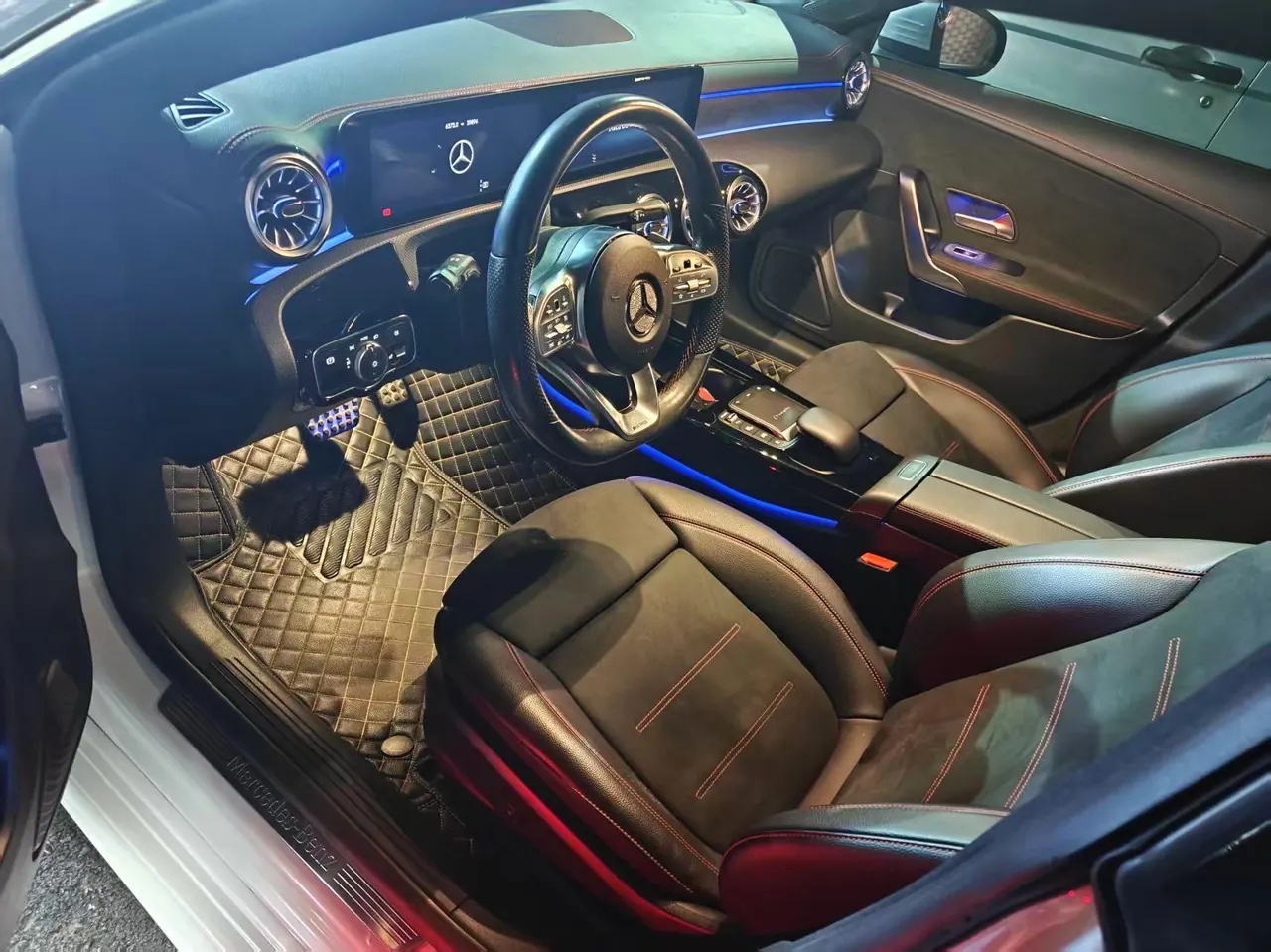 Mercedes Benz CLA (Imported) 2021 CLA 200 Shooting Brake 1.3T Automatic 4
