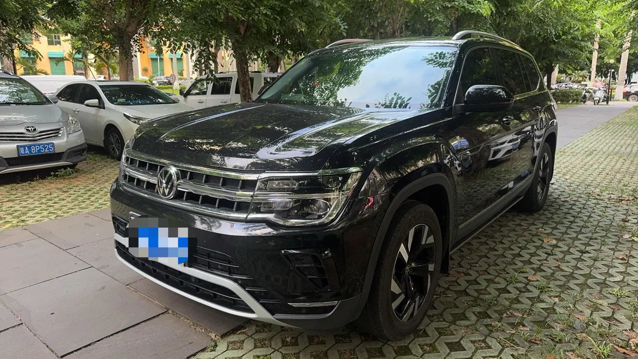 打开图片灯箱:Volkswagen 2021 Tuang 2.0TSI 380TSI 4WD Respect Deluxe Automatic Transmission