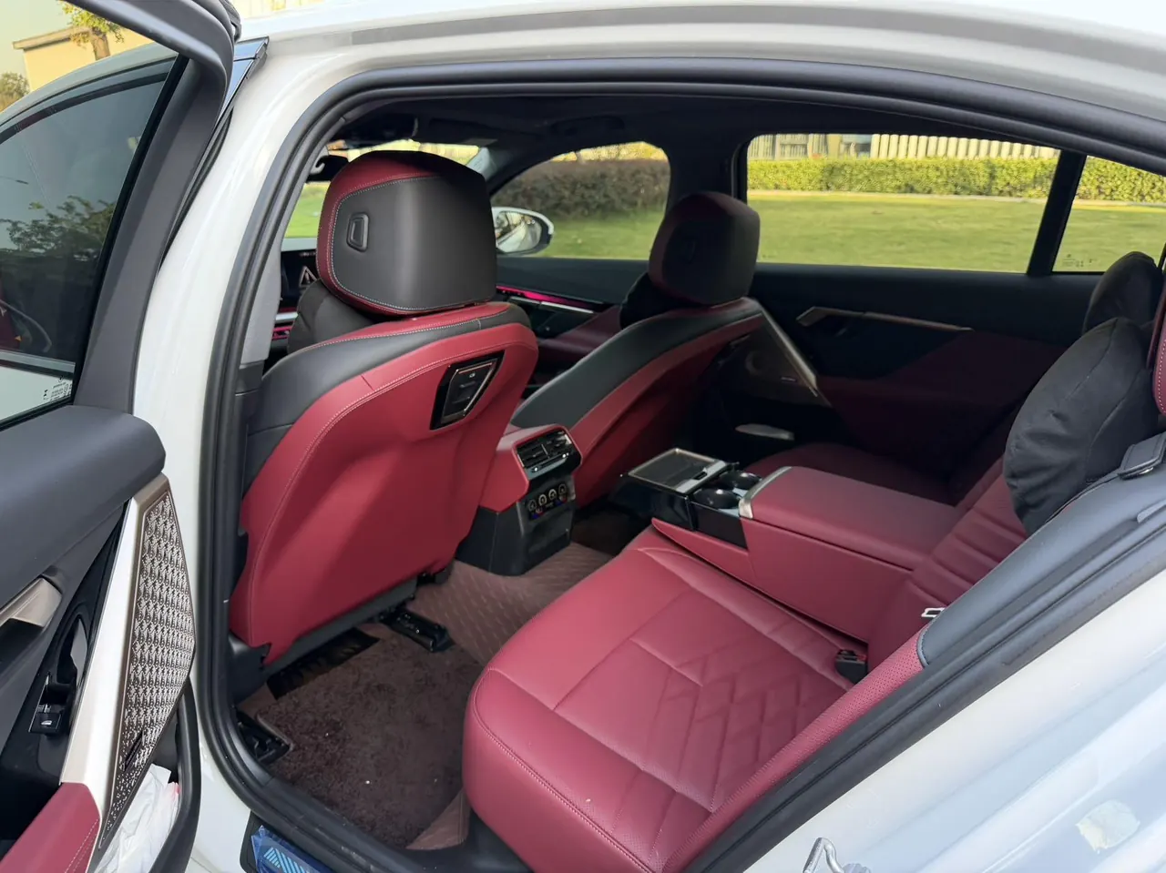 BMW 5 Series 2026 530Li 48V 2.0T Exclusive M Sports Suit (Modified) Automatic Gear 8