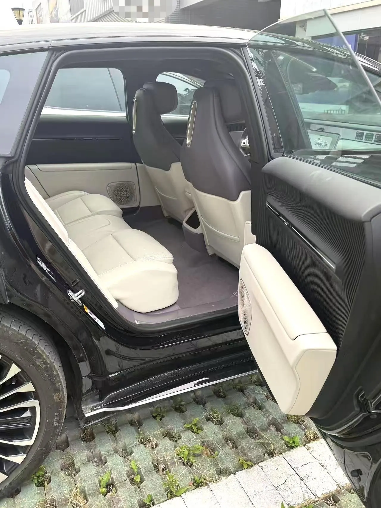 Avatr 2026 Avatr 12 Ultra all-electric four-wheel-drive automatic transmission 5