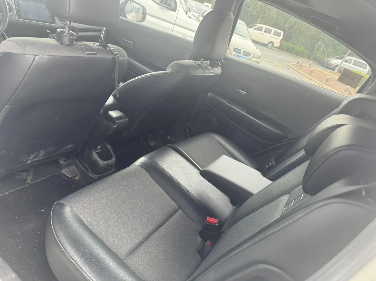 Honda 2020 XR-V 1.5T stepless 220TURBO deluxe automatic gear 4