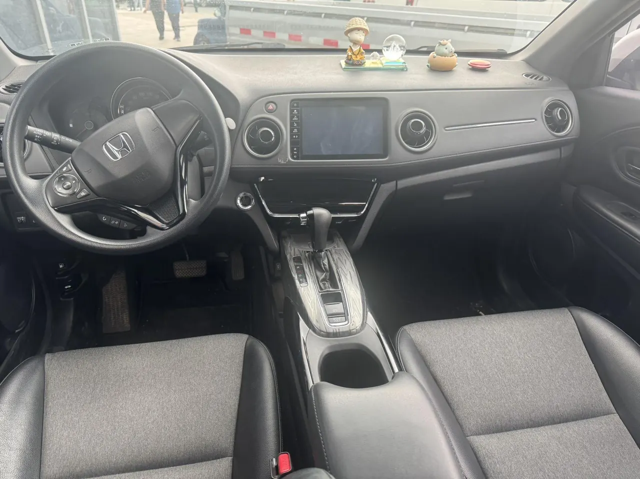 Honda 2020 XR-V 1.5T stepless 220TURBO deluxe automatic gear 5
