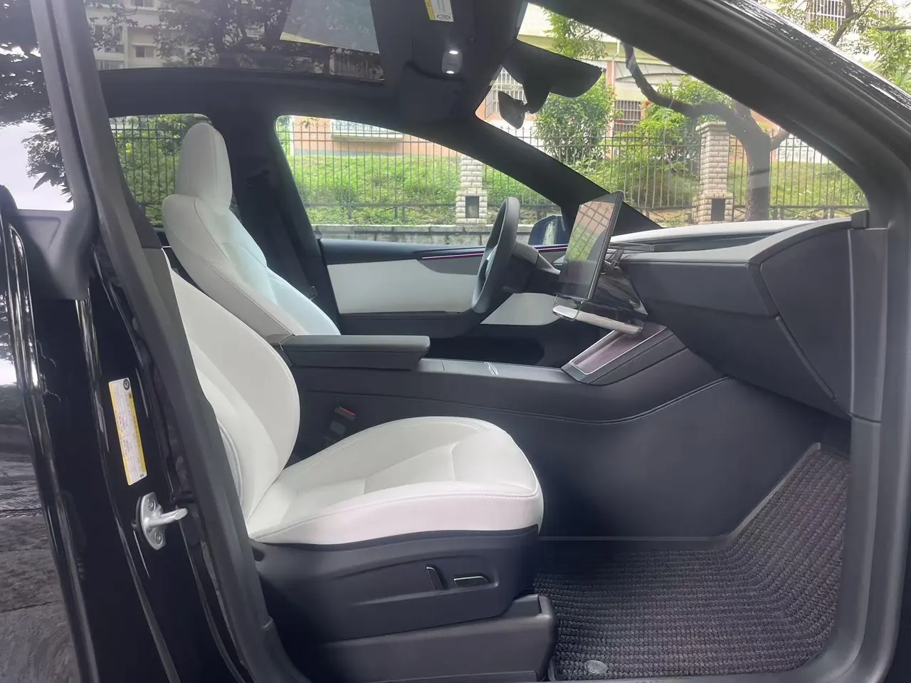 Tesla 2026 Model Y long endurance rear wheel drive version (modified) automatic gear 6