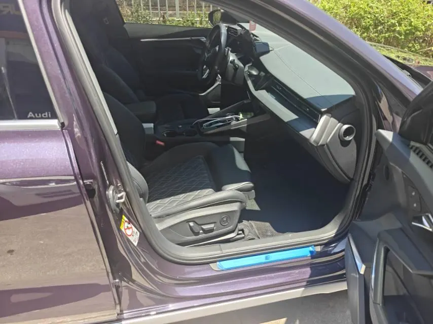 Audi 2025 A3L Limousine 1.5TFSI 35TFSI Flying Premium (Modified) Automatic Gear 4