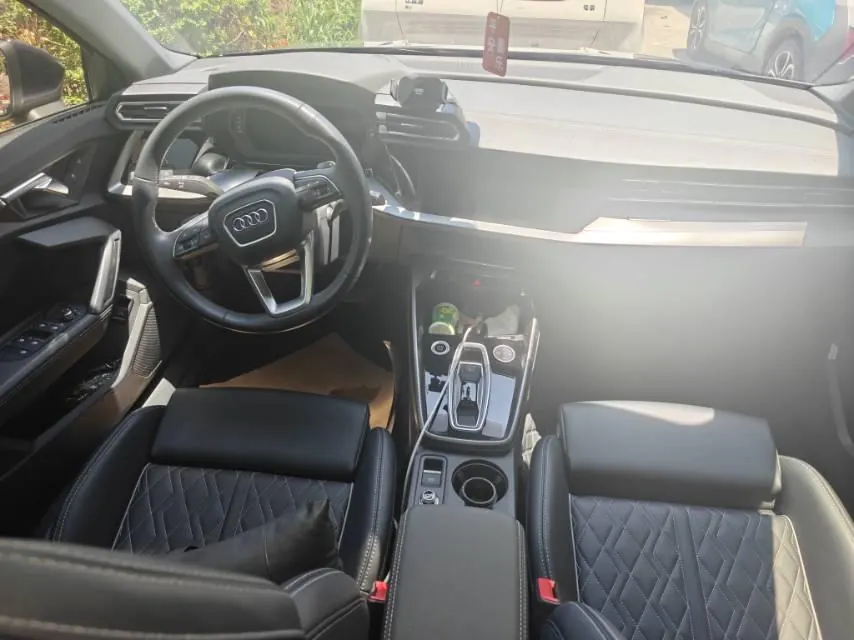 Audi 2025 A3L Limousine 1.5TFSI 35TFSI Flying Premium (Modified) Automatic Gear 5