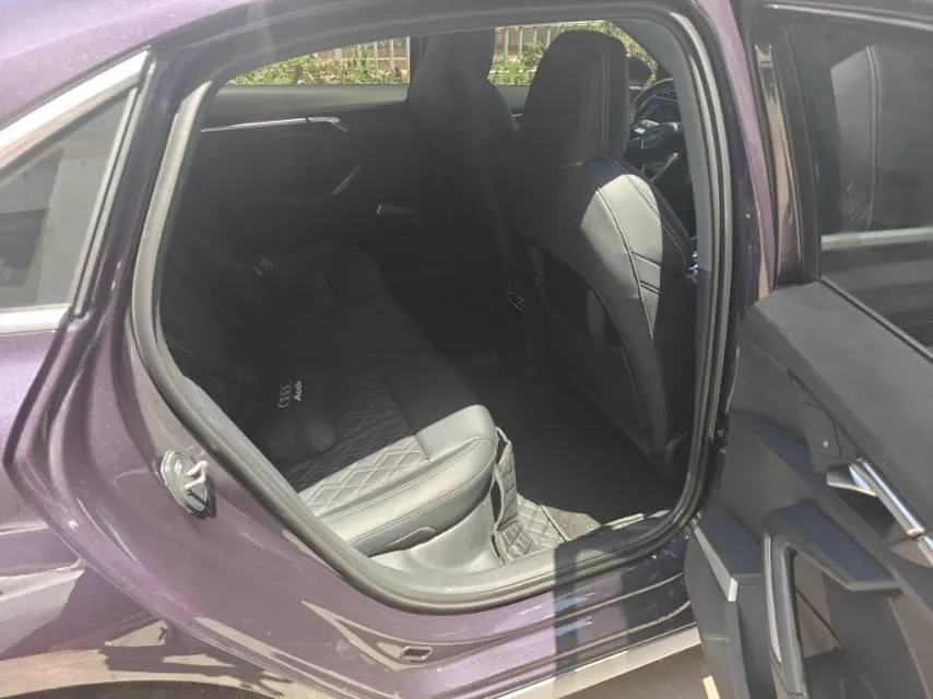 Audi 2025 A3L Limousine 1.5TFSI 35TFSI Flying Premium (Modified) Automatic Gear 6
