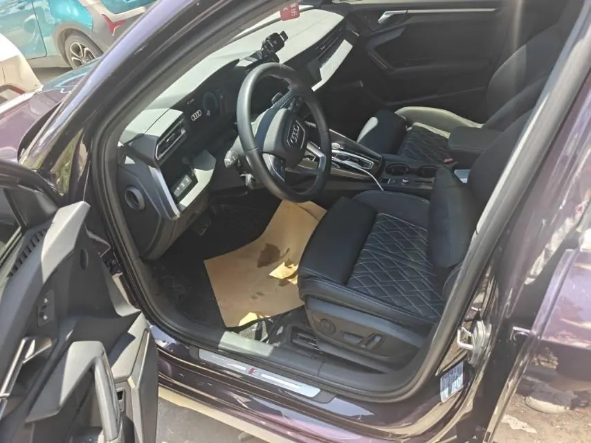 Audi 2025 A3L Limousine 1.5TFSI 35TFSI Flying Premium (Modified) Automatic Gear 9