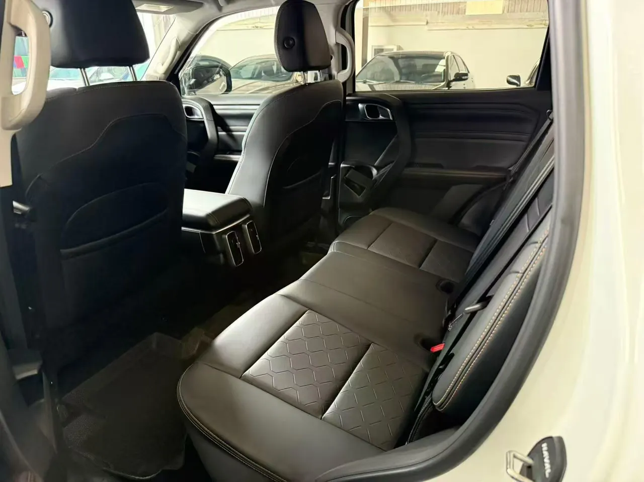 Haval 2024 big dog 2.0T Chinese garden dog version automatic gear 3