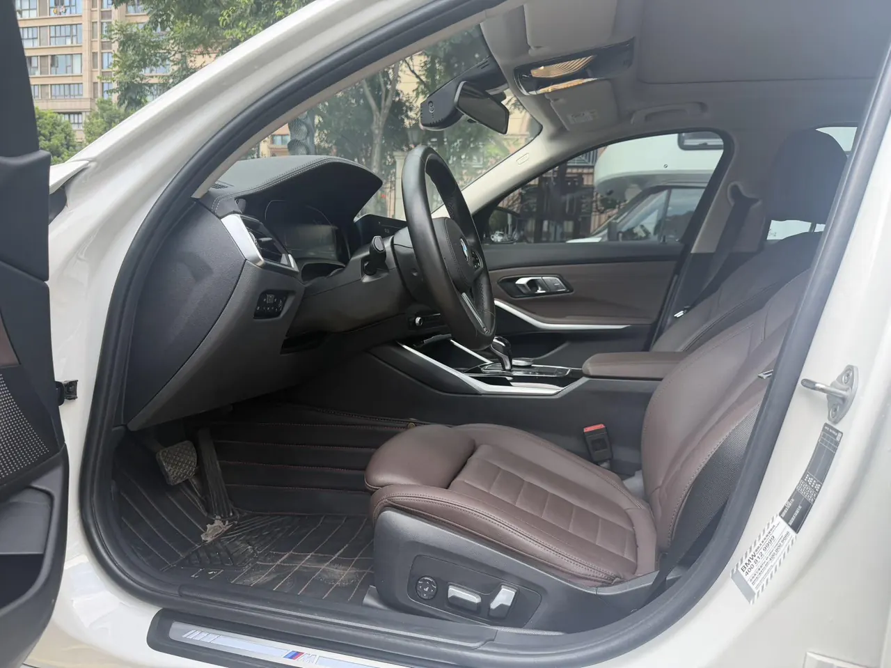 BMW 3 Series 2020 320Li 2.0T M Sports Suit Automatic Gear 4