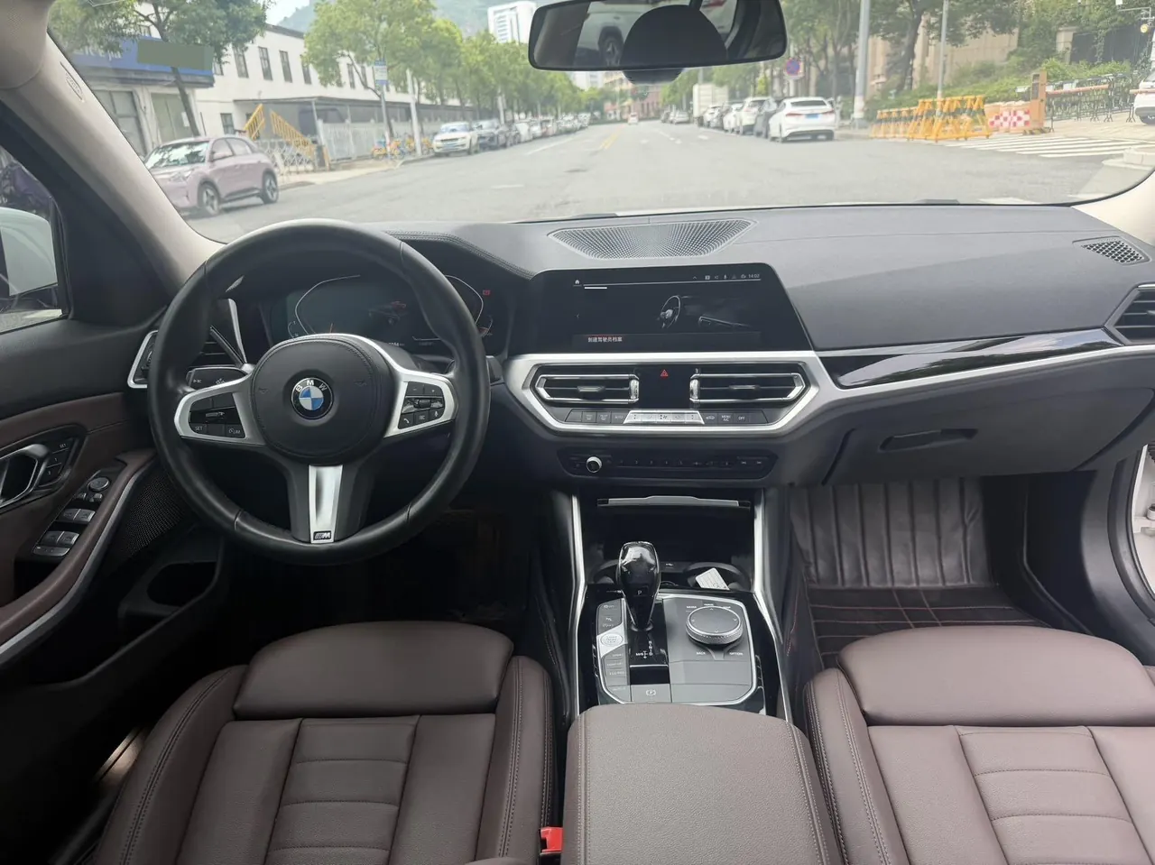 BMW 3 Series 2020 320Li 2.0T M Sports Suit Automatic Gear 6