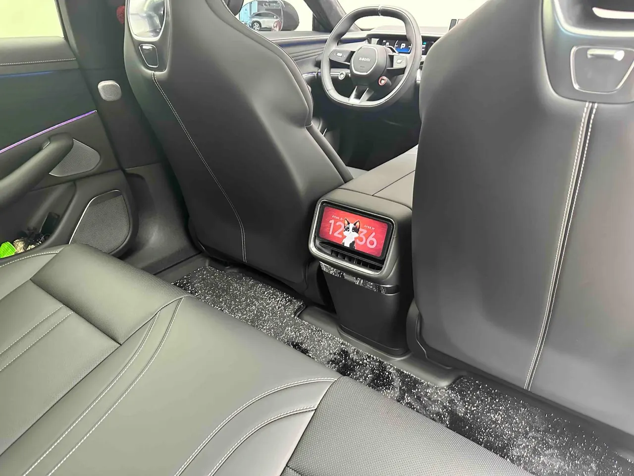 MI 2026 SU7 Standard Edition Automatic Gear 10