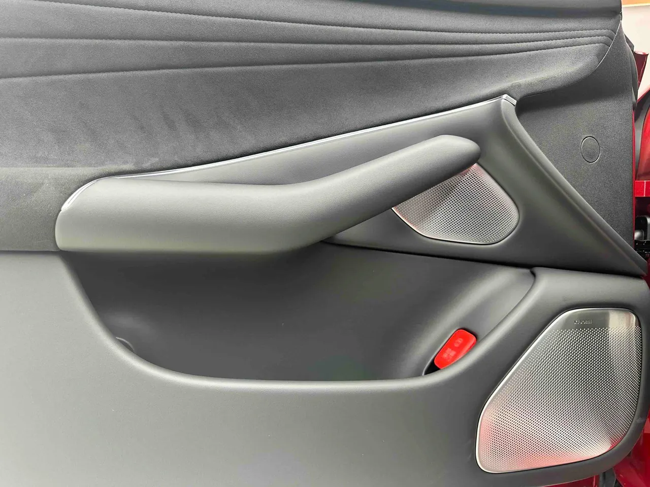 MI 2026 SU7 Standard Edition Automatic Gear 11
