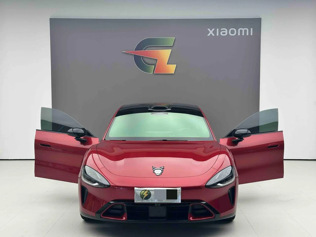 MI 2026 SU7 Standard Edition Automatic Gear 4