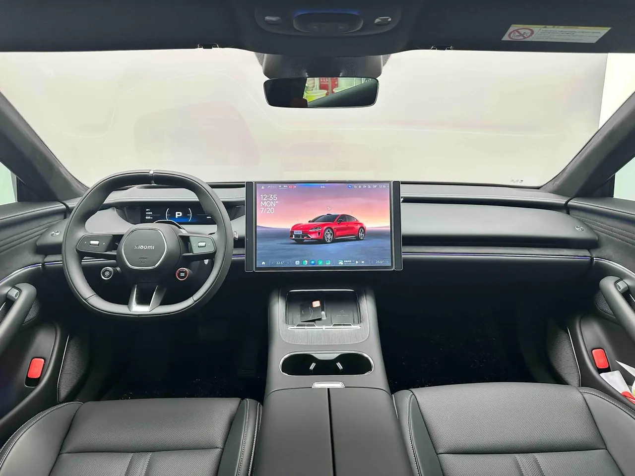 MI 2026 SU7 Standard Edition Automatic Gear 7