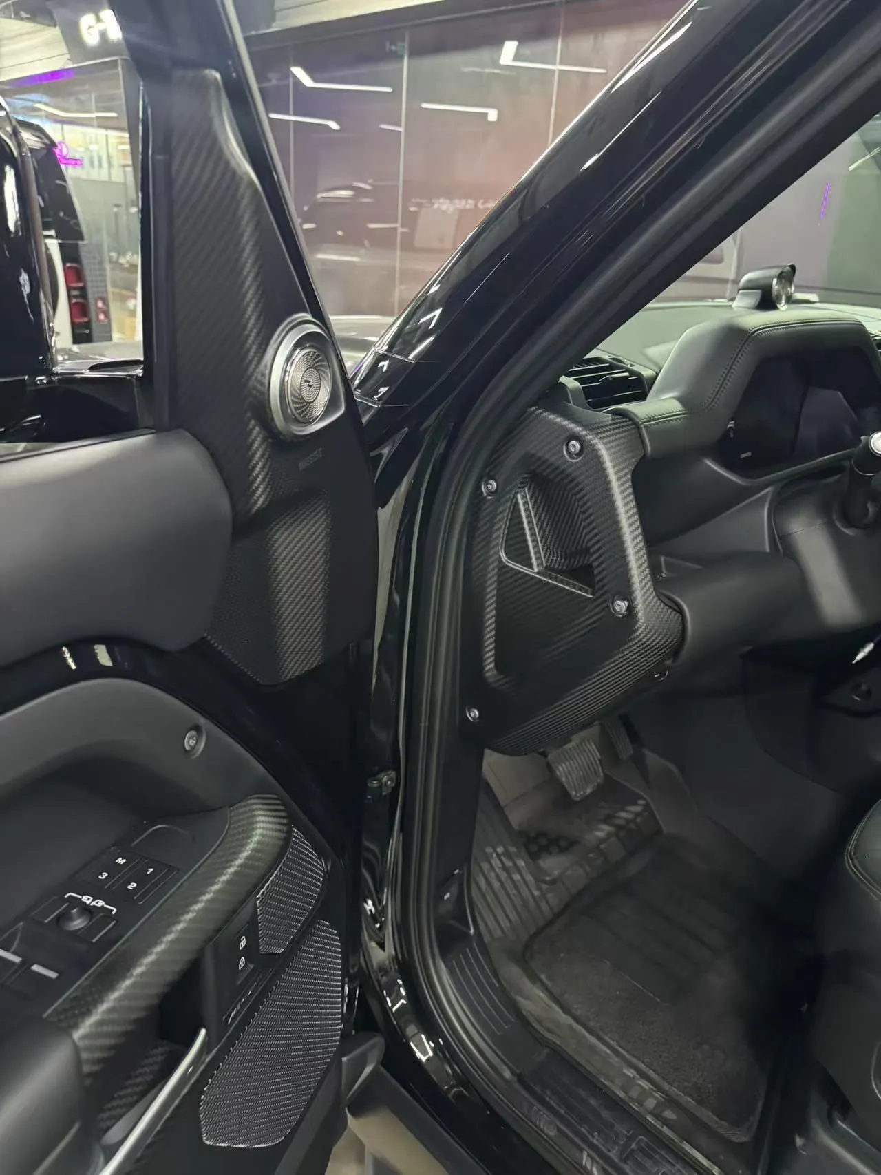 Land Rover Guard (Imported) 2024 Guard 90 48V 3.0T P400 HSE Automatic Gear 14