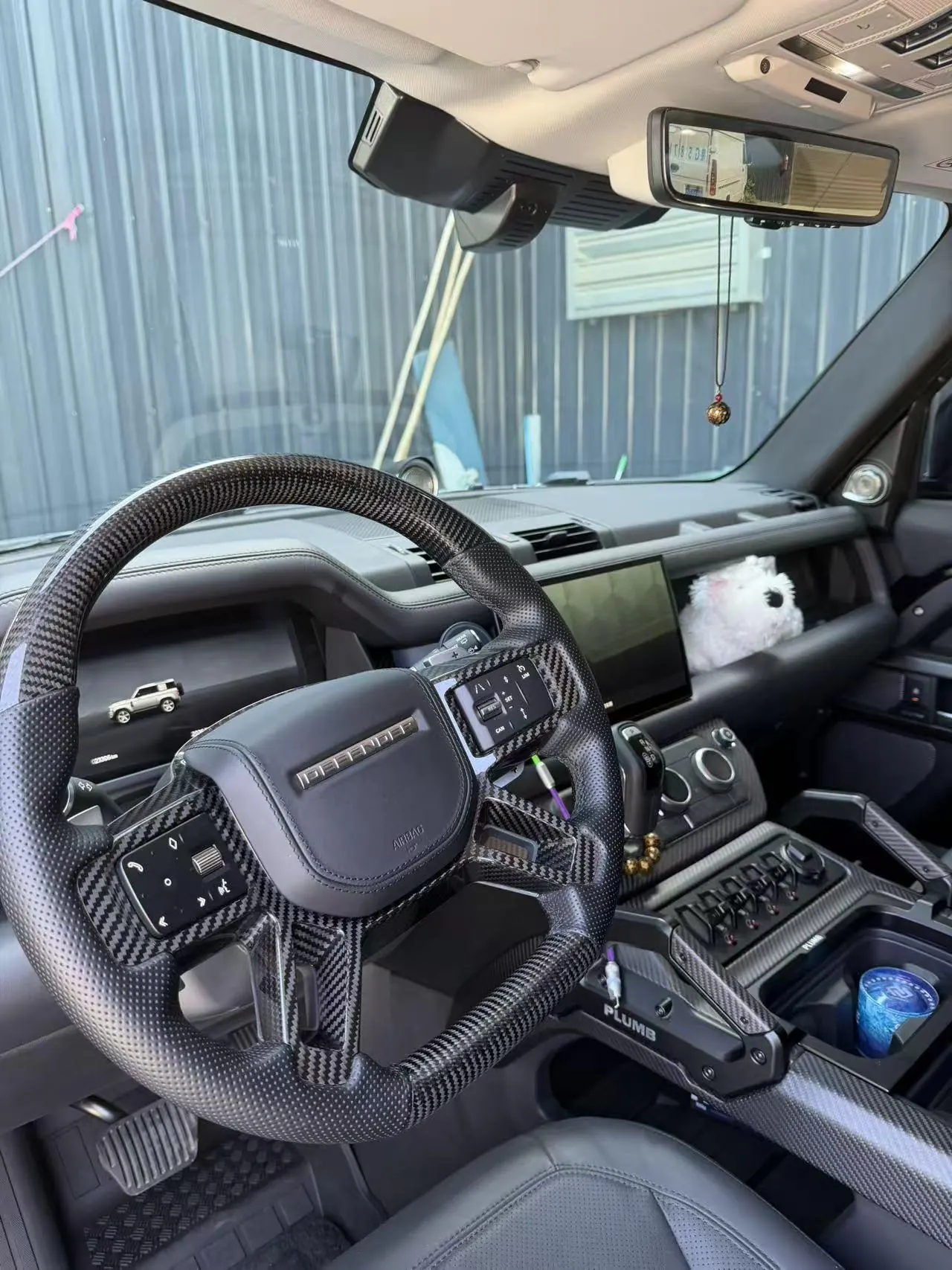 Land Rover Guard (Imported) 2024 Guard 90 48V 3.0T P400 HSE Automatic Gear 6