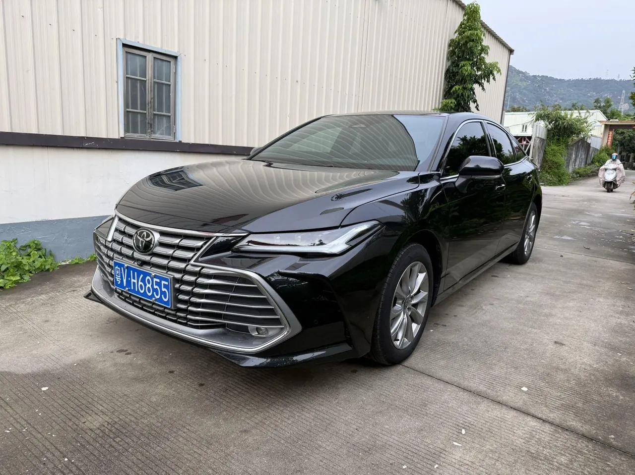 Toyota 2024 Asian Dragon 2.0 Stepless Enterprising Edition Automatic Gear - View 1