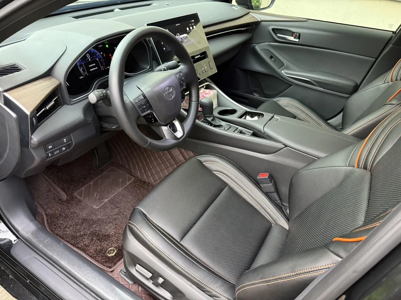 Toyota 2024 Asian Dragon 2.0 Stepless Enterprising Edition Automatic Gear 4