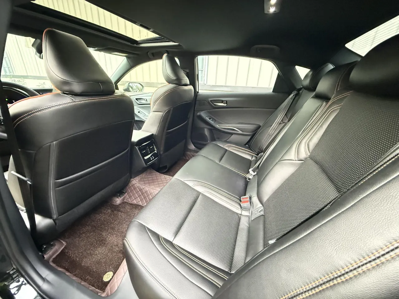 Toyota 2024 Asian Dragon 2.0 Stepless Enterprising Edition Automatic Gear 6