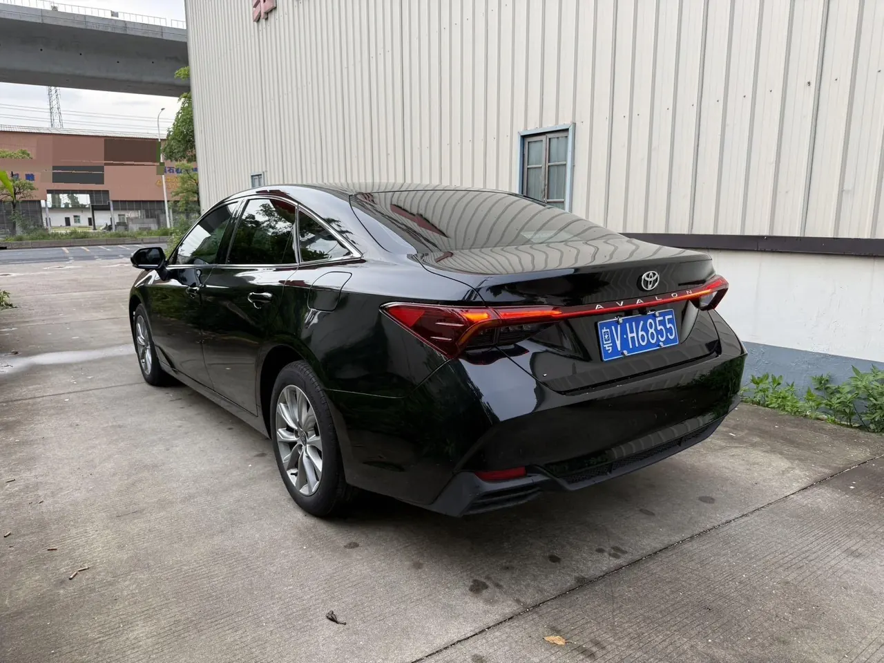 Toyota 2024 Asian Dragon 2.0 Stepless Enterprising Edition Automatic Gear 7